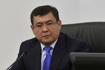 Бывшему вице-министру энергетики РК вновь продлили арест