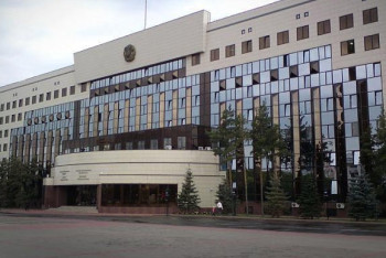 Фотография к новости: В акимате Астаны прокомментировали расследование по факту жалобы на Сергея Хорошуна