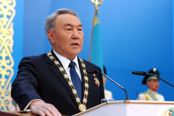 Подписан закон о праве Назарбаева пожизненно возглавлять Совбез