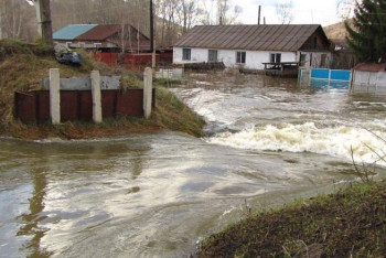 Два миллиарда тенге потратят на восстановление после паводков власти ВКО 