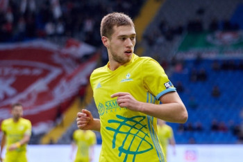 "Астана" победила команду из Черногории в Лиге Чемпионов