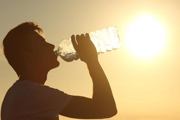 Фотография к новости: Штормовое предупреждение объявлено в четырёх областях Казахстана 12 июля