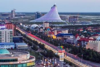 Одну из главных артерий Астаны перекроют из-за ремонтных работ