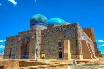 Фотография к новости: До 25 млн тенге заплатят за разработку концепции нового генплана Туркестана