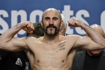 Фотография к новости: Добавлен первый участник в андеркарт реванша Головкин - "Канело"