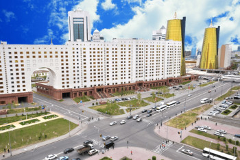 О функциях нового министерства рассказал Калетаев