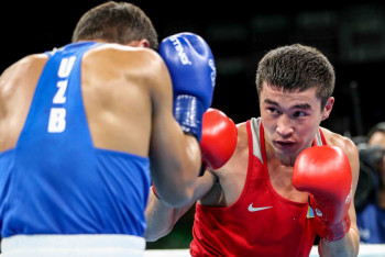 Известен состав сборной РК по боксу на Азиатские игры