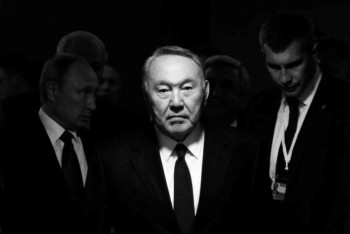 "Елбасы" для меня уже родное слово – автор нашумевшего снимка Назарбаева