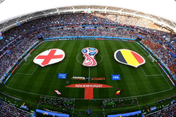 Фотография к новости: Казахстанская компания сможет застраховать три стадиона мундиаля в России