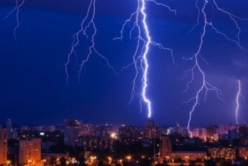 Фотография к новости: Дожди с грозами прогнозируют синоптики 10 июля в Казахстане 