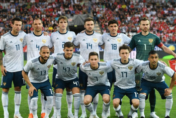 Сборная России признана лучшей в защите на ЧМ-2018