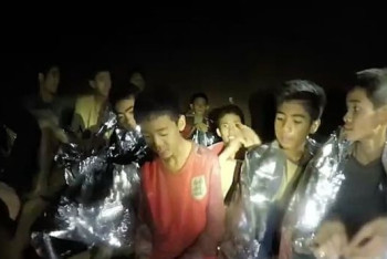 Восьмой ребёнок был успешно эвакуирован из пещеры в Таиланде