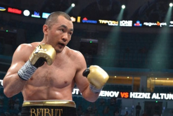 Что за беспредел?! - Шуменов раскритиковал федерацию профессионального бокса РК