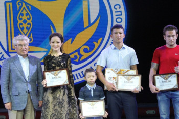 Победителем челленджа Мухамедиулы StreetWorkout стал житель из Актау 