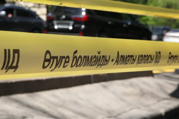 Фотография к новости: Тело 26-летней девушки нашли в арыке в Алматы