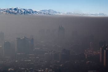 Изучать и регулировать распространение алматинского смога готовы ученые