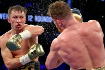 Фотография к новости: Показать "Канело" настоящую уличную драку пообещал Головкин 