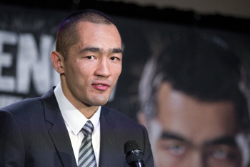 Назван следующий возможный соперник Шуменова