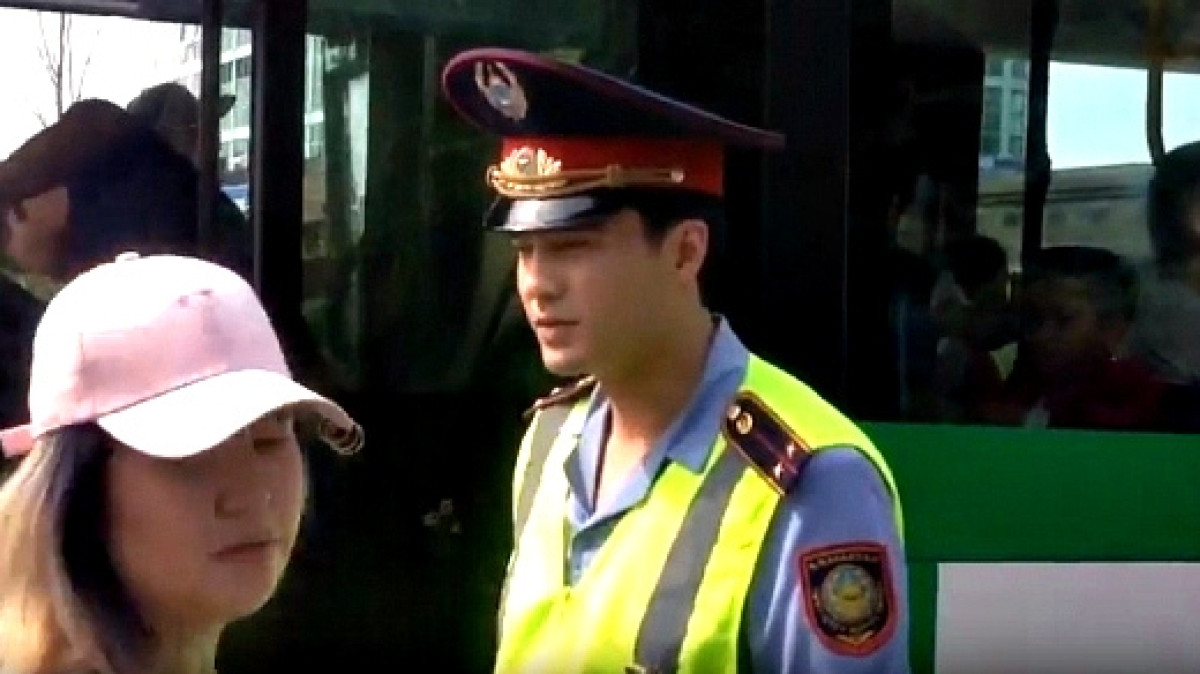 Кадр из видео