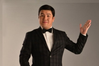 Фотография к новости: Турсынбек Кабатов возглавил первый Театр комедии в Астане  