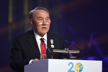 Фотография к новости: Инвестиции государства в развитие Астаны окупились почти в 2,5 раза - Назарбаев