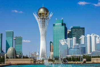 Фотография к новости: Астана является примером успешного внедрения новых идей - Исекешев