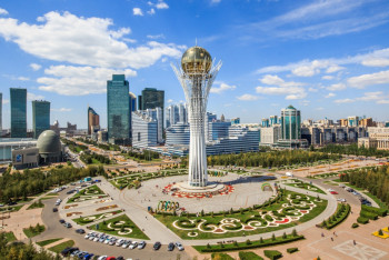 Фотография к новости: Из-за концерта движение транспорта будет ограничено 6 июля в Астане 