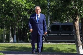 Фотография к новости: С днём рождения поздравляют Назарбаева главы государств 