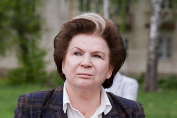 Фотография к новости: Я по-хорошему завидую - Валентина Терешкова об Астане