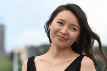 Фотография к новости: Мне понравилось быть в жюри – Еслямова о судействе на кинофестивале "Евразия"  