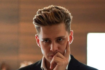 Фотография к новости: Если будет фильм про спорт с козой, я точно соглашусь – Бикович о съёмках в казахстанском кино 