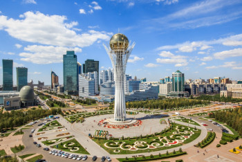 Фотография к новости: Фильм с впечатлениями президентов стран СНГ об Астане покажет "Хабар"