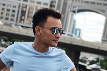 Фотография к новости: Я хочу, не против, планирую – Али Окапов о женитьбе