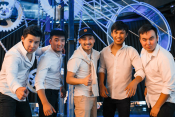 Фотография к новости: Ninety one и Билан: Кто ещё выступит в масштабном шоу на территории ЭКСПО 