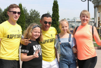 Объявлены победители народного челленджа "Другой ты!" 