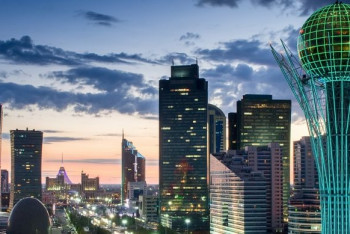  Мне нравится ритм этого города – победительница конкурса об Астане