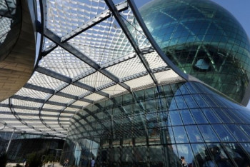 Фотография к новости: Как будет работать МФЦА, рассказал Нурсултан Назарбаев