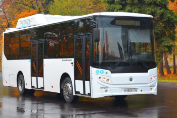 Фотография к новости: Более 150 автобусов на газе закупит Казахстан у Татарстана