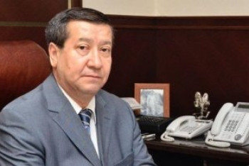 Фотография к новости: Главный военный прокурор назначен в Казахстане