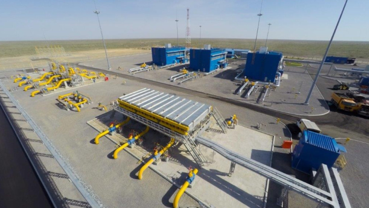 В Казахстане определен Национальный оператор  по магистральному газопроводу