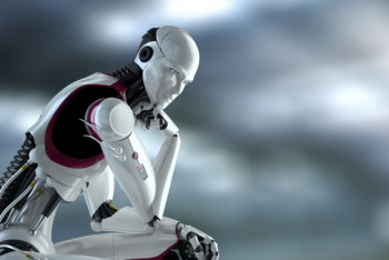 Мы освободим человечество от сложной и вредной работы – робот София