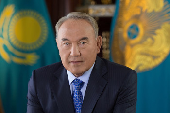 Фотография к новости: Телеграммы с поздравлениями от глав государств принимает Назарбаев