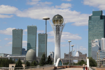 Фотография к новости: О подарках на День Астаны высказался Назарбаев