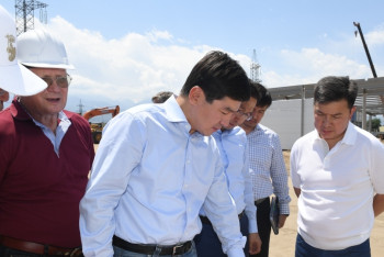 Фотография к новости: Наследие EXPO: проекты для снижения нагрузки на экологию запустят в Алматы