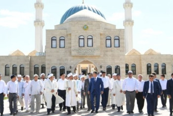  Назначен представитель Духовного управления мусульман в Туркестане