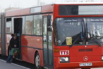 Акимат подал в суд на бастующих водителей автобусов в Костанае