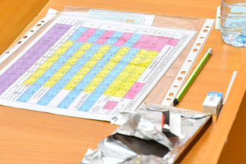 Выпускница не набрала ни одного балла на ЕНТ в Семее