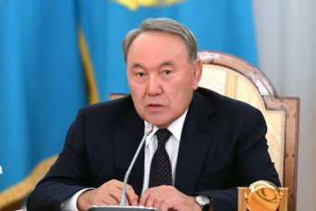 Фотография к новости: Назарбаев обратился к участникам международного нейрохирургического форума