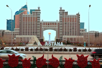 Российский режиссёр снял фильм об астанчанах