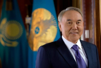 Фотография к новости: Почему все в этой жизни проходит быстро, рассказал Нурсултан Назарбаев 